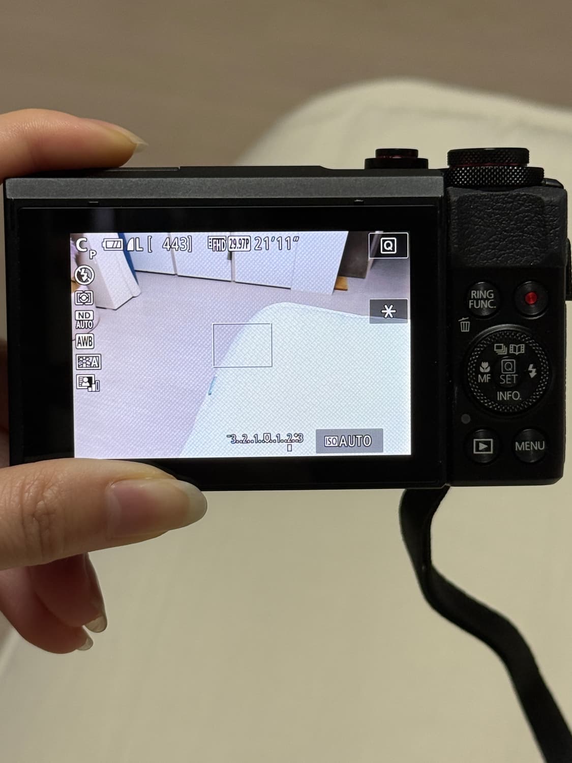 캐논 g7x mark2 상품이미지3