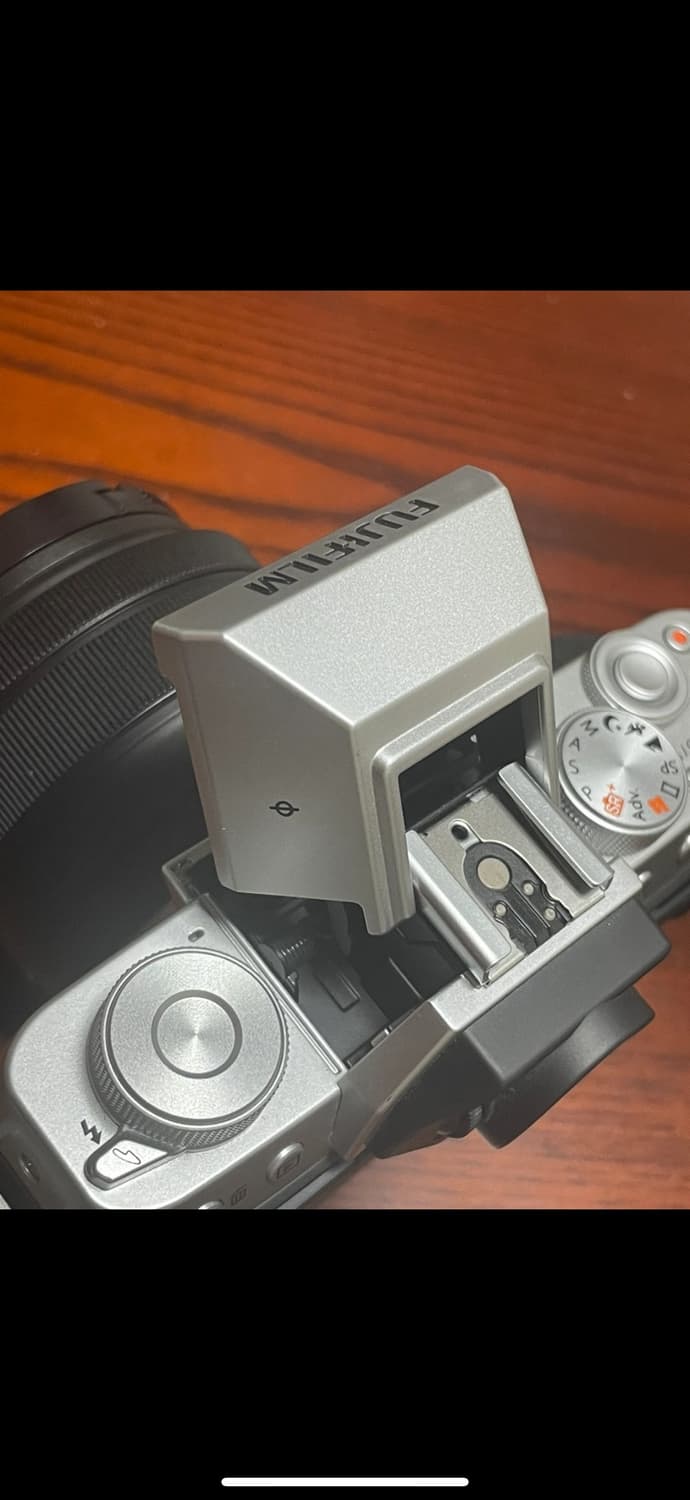 후지필름 X-T200 + XC 15-45mm 렌즈 상품이미지3