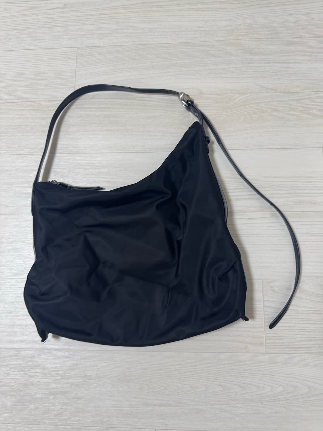 아카이브앱크 Luv luna bag(Nylon black)ㅏ 상품이미지8