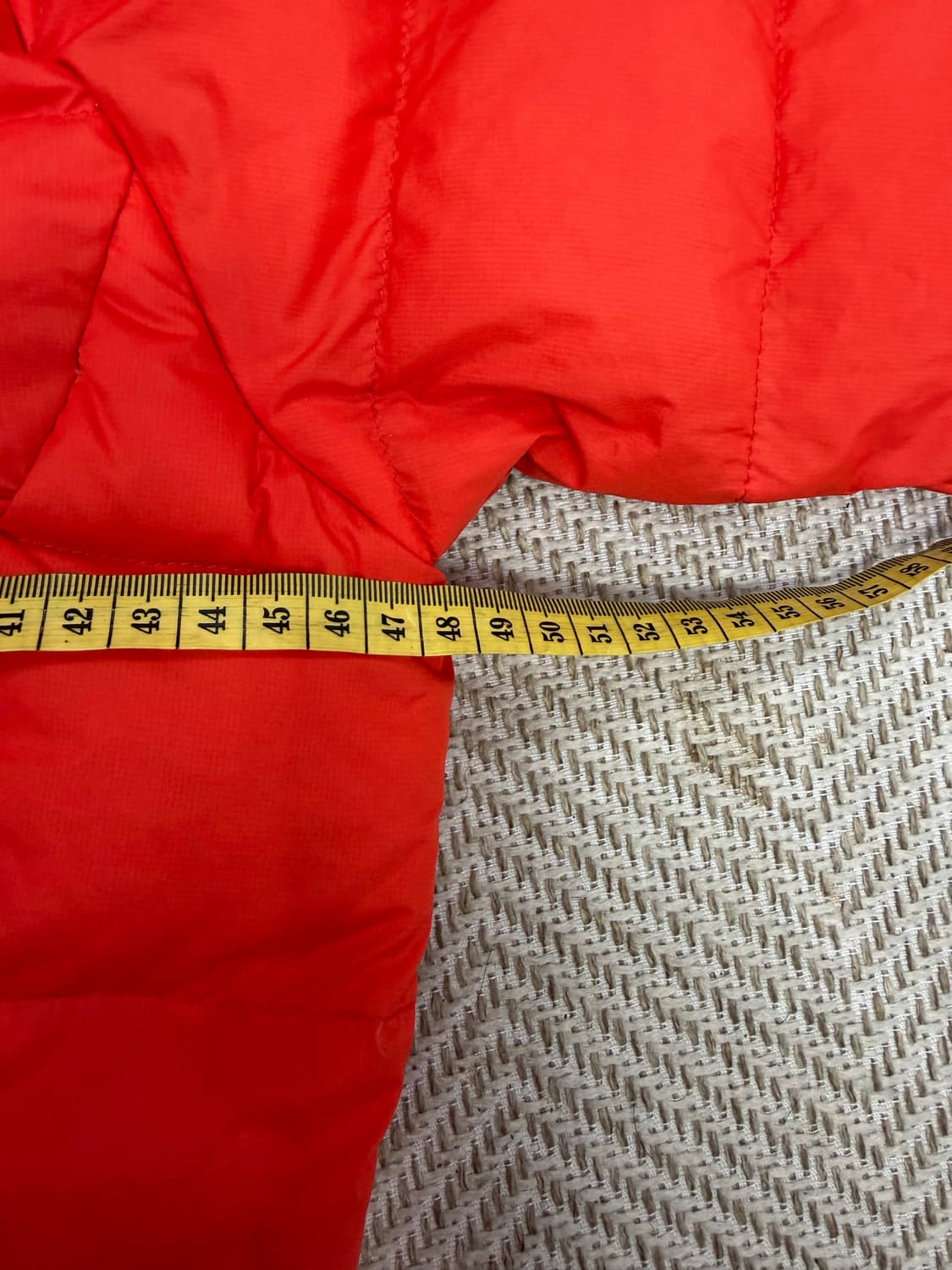 정품) PYRENEX 피레넥스 여성 패딩 36 상품이미지9