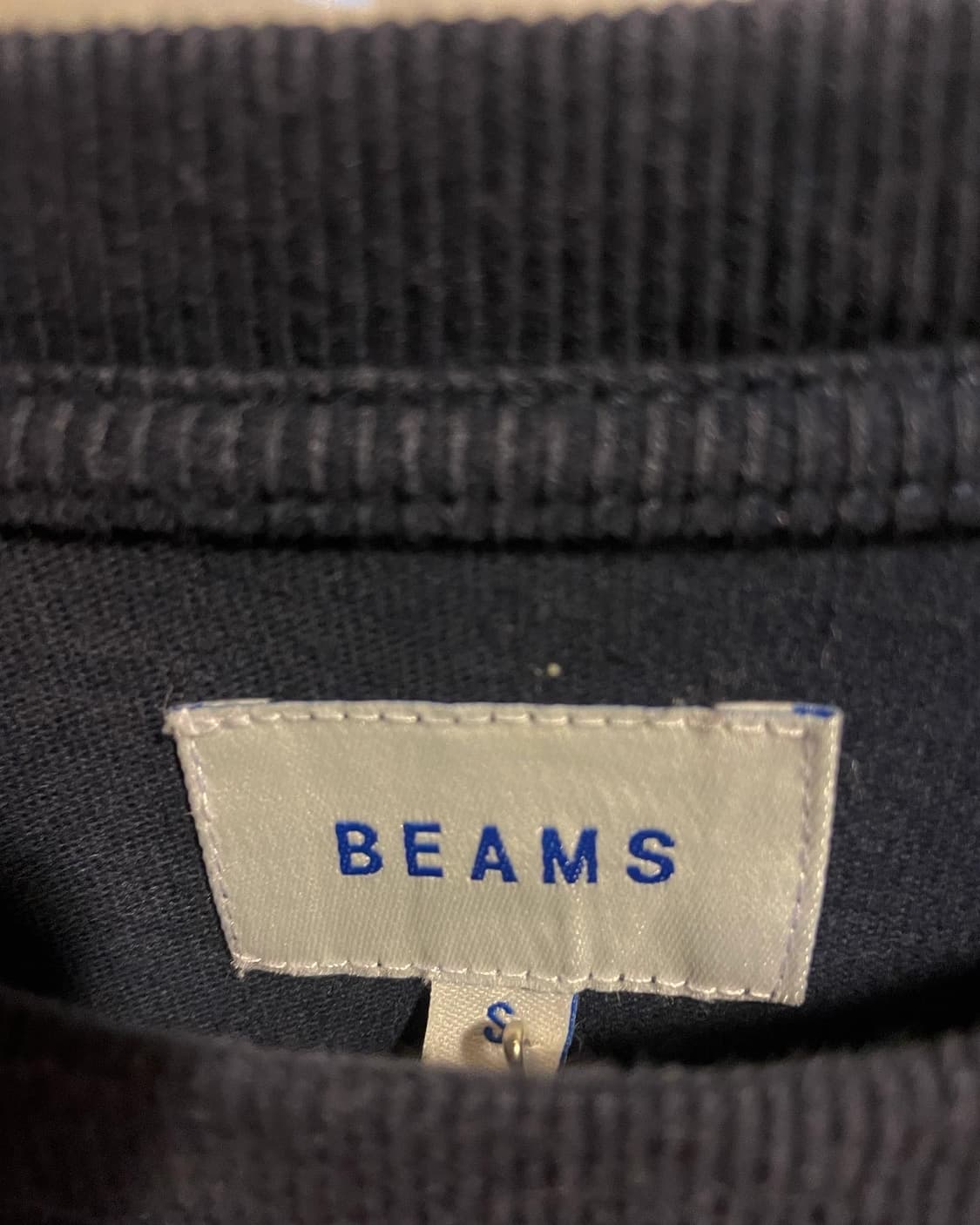 빔즈 맨투맨 상품이미지3