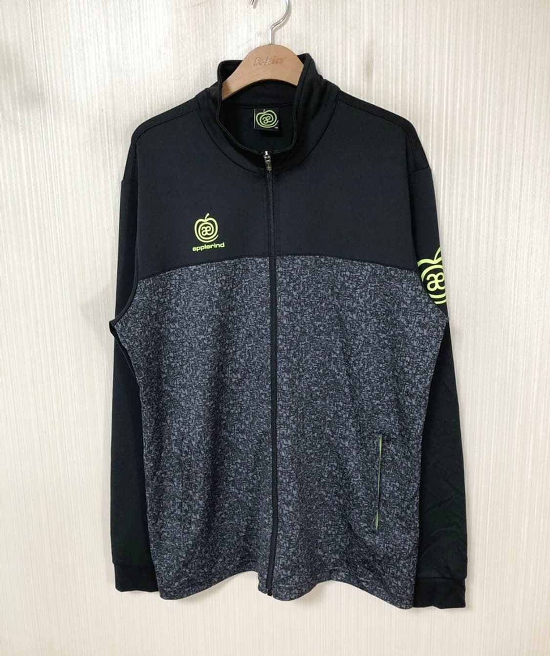 애플라인드 단국대학교 축구부 트레이닝자켓/트랙슈트 110 상품이미지2