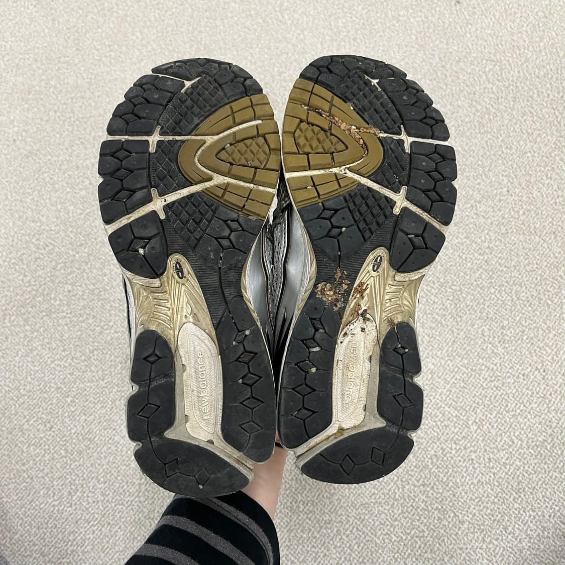 250 뉴발란스 1906R 스니커즈 0130M2 상품이미지6