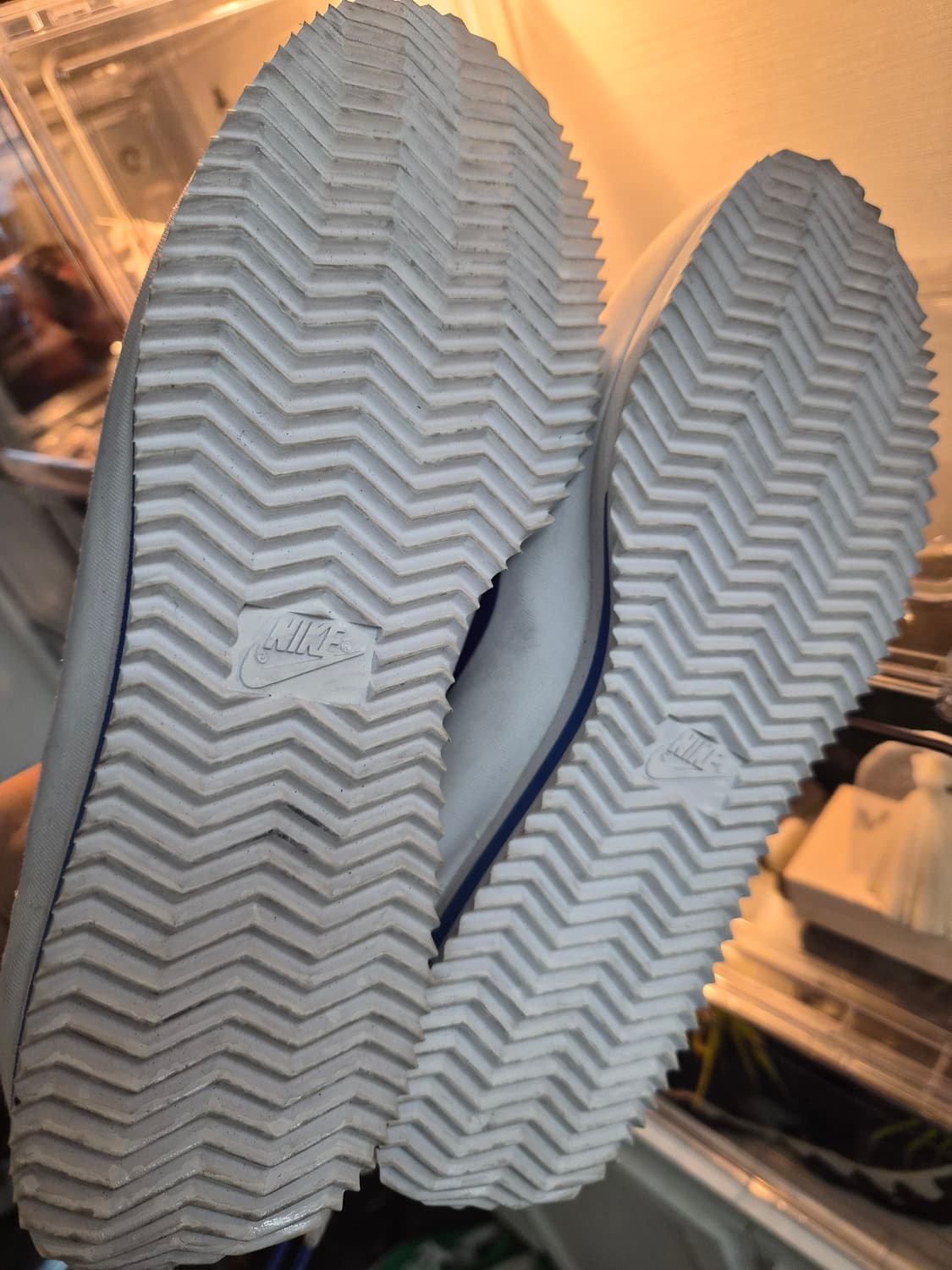 260) 나이키 x 클랏 쿵푸 코르테즈 팝니다 상품이미지4