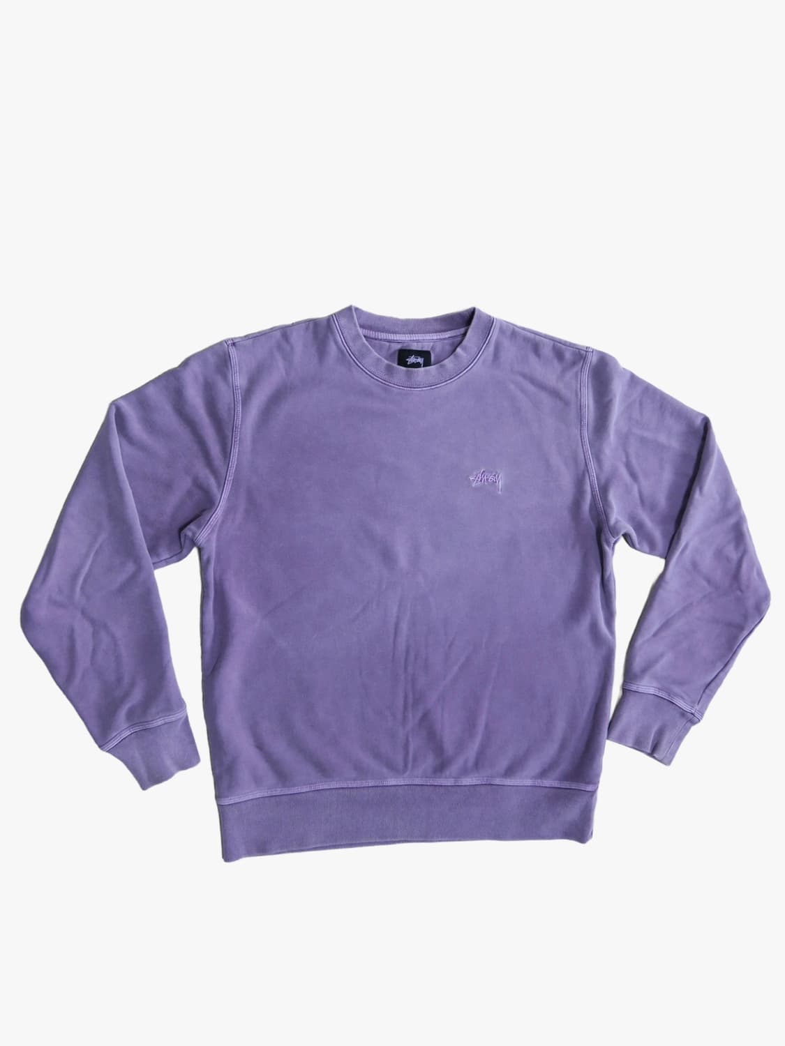 스투시 맨투맨 상품이미지2