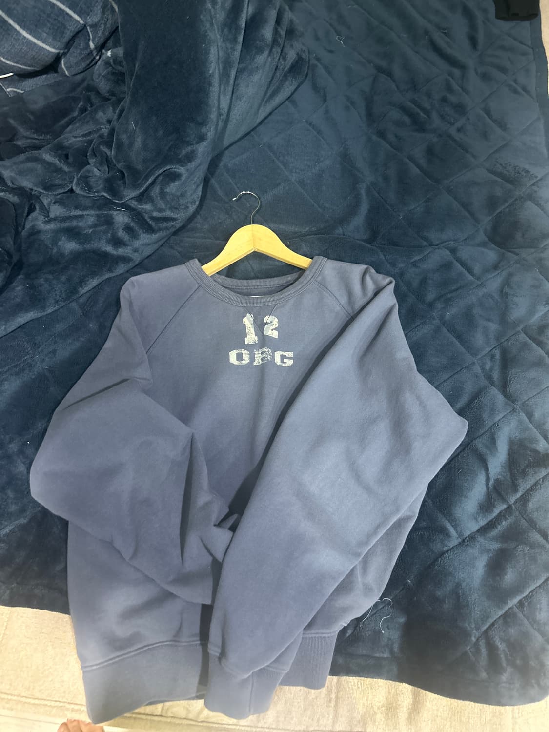 Ryoo 맨투맨 라지 상품이미지1