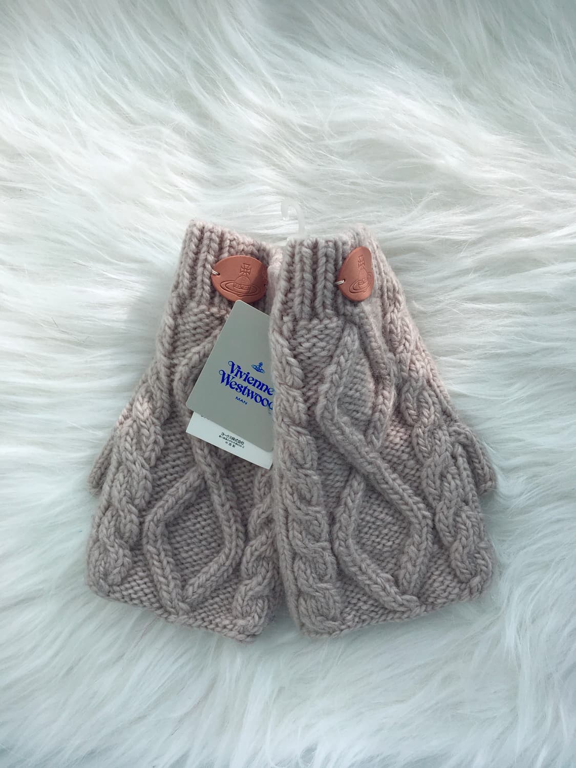 vivienne westwood knit glove 상품이미지1