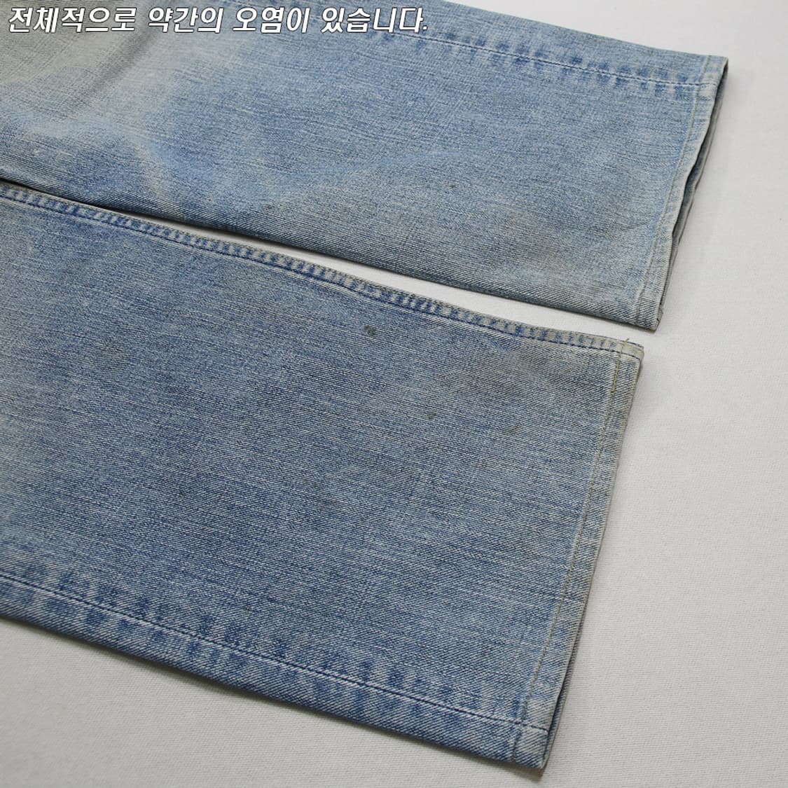 (착용컷) 00's 리바이스 534 (남성용 30~31) 상품이미지8