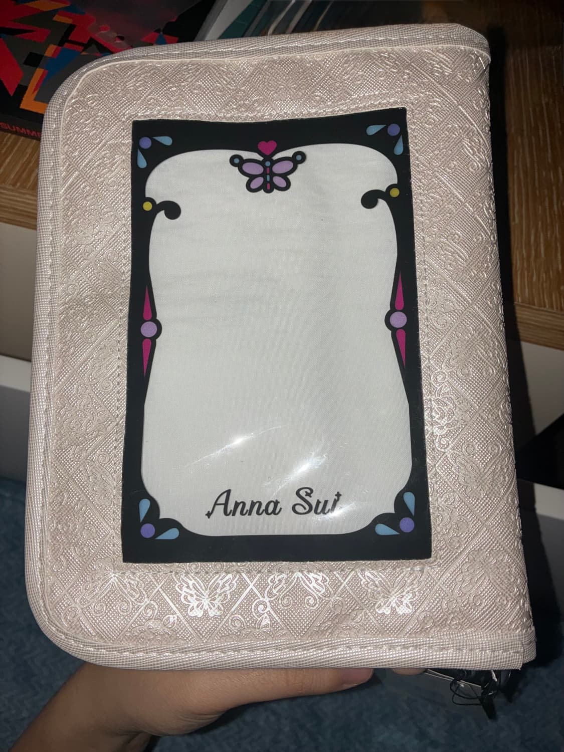 안나수이 다이어리 멀티케이스 상품이미지3