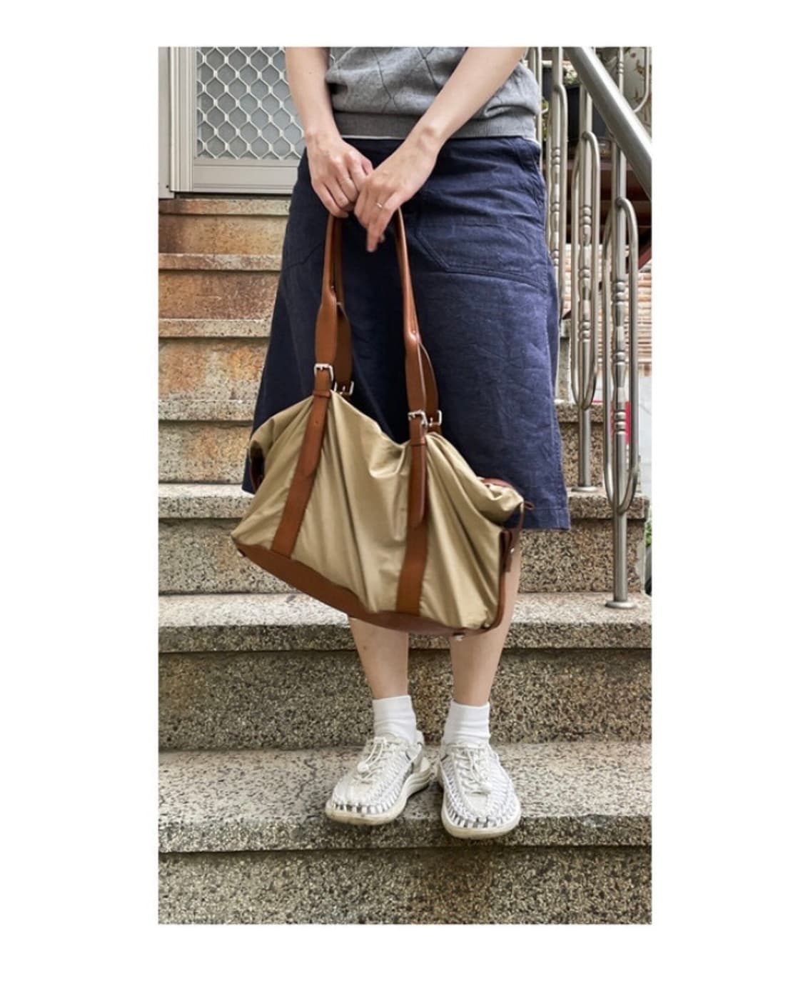 마가렛 호웰 가방 상품이미지2