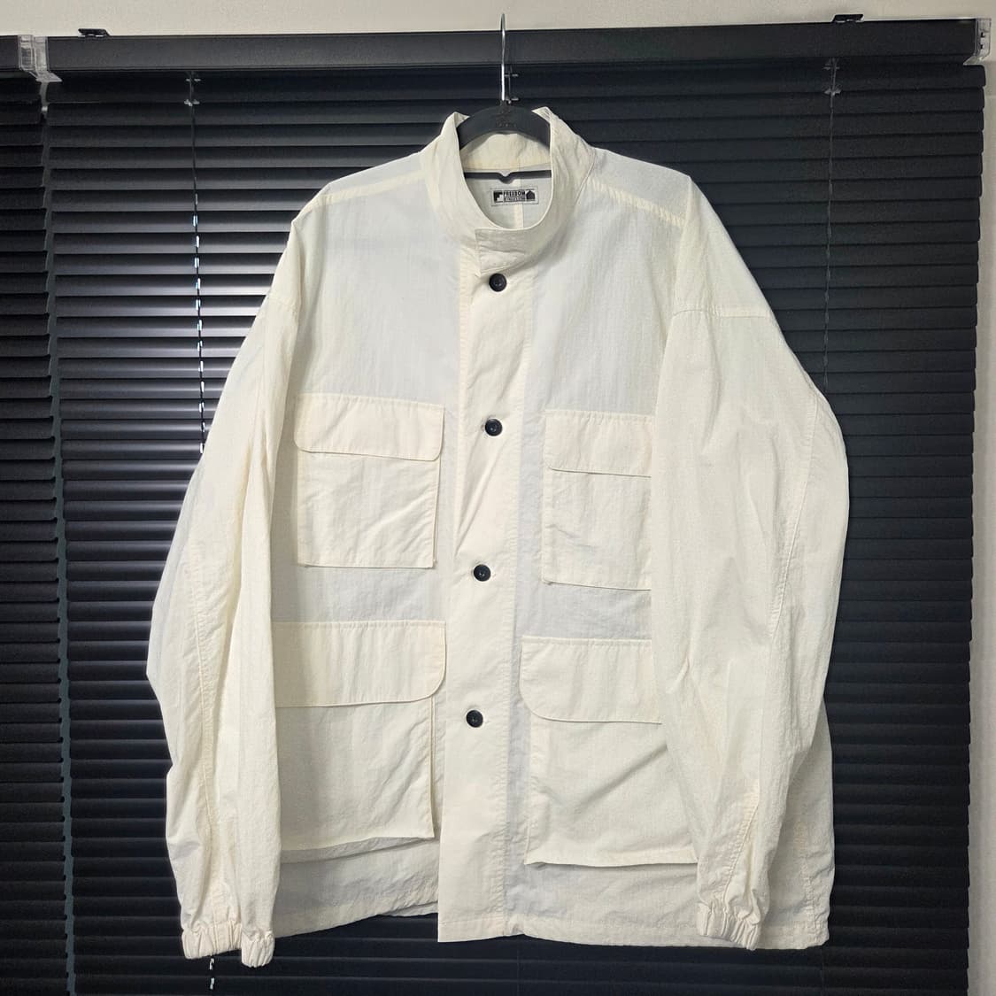 프릭스스토어 립스탑 워크 자켓 XL 상품이미지1