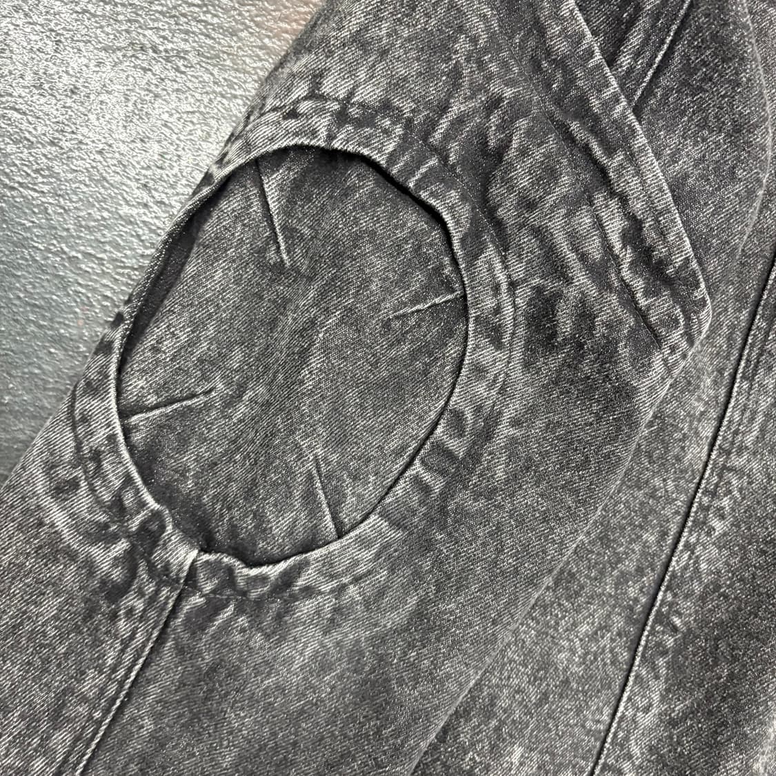 (95)파아카이브써클워시드데님자켓 상품이미지6