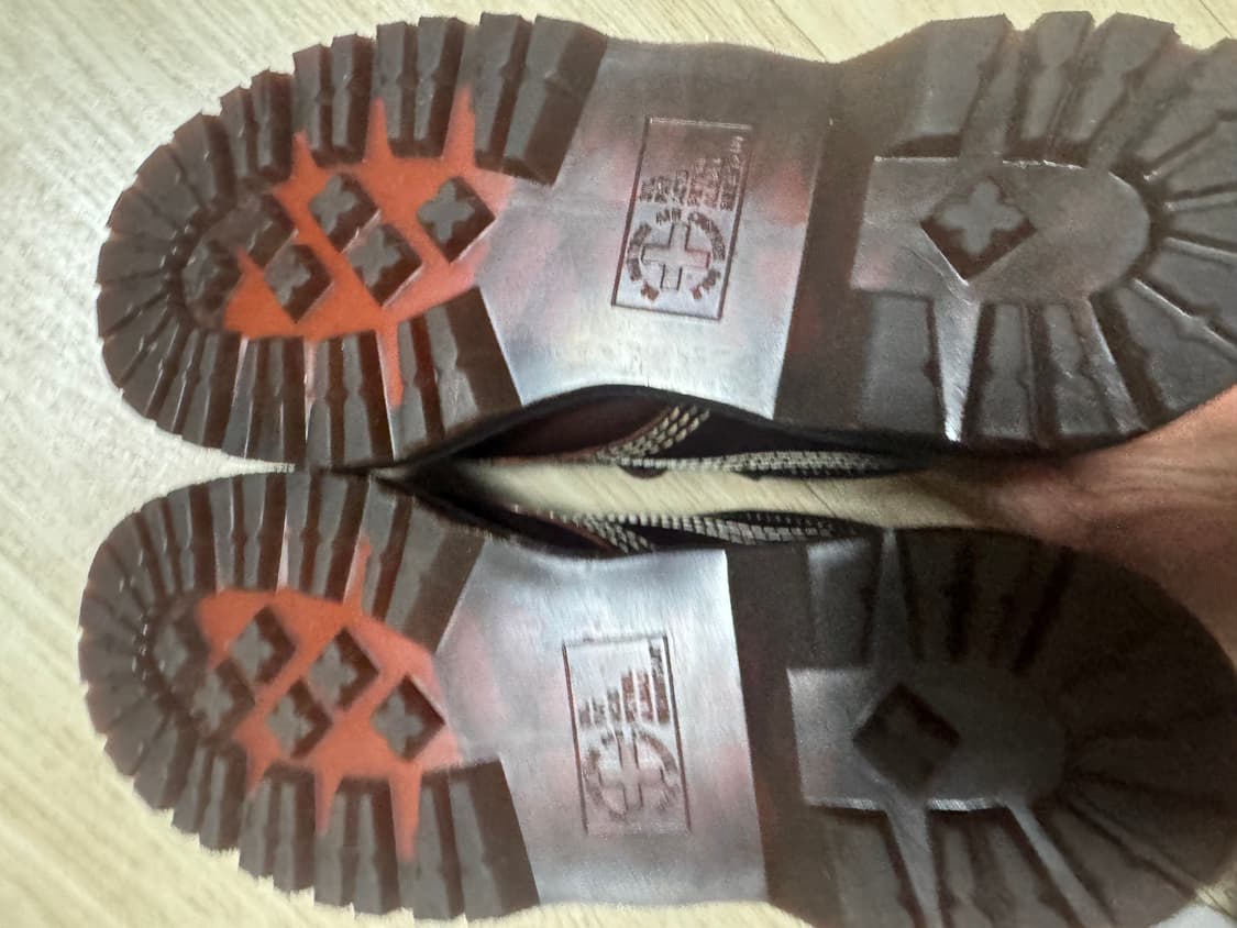 닥터마틴 로웰 보트슈즈 상품이미지2