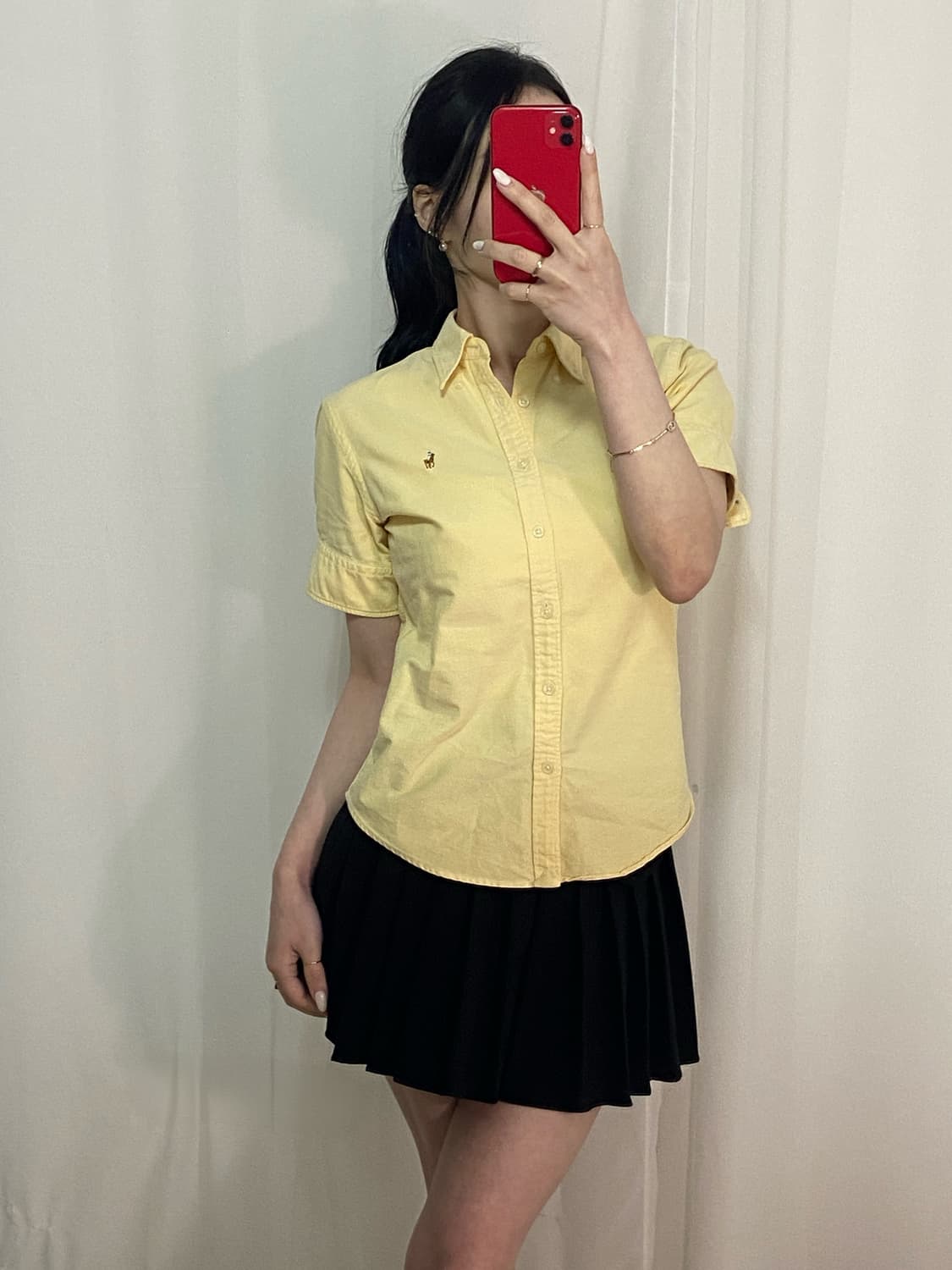 폴로 반팔 셔츠 상품이미지1