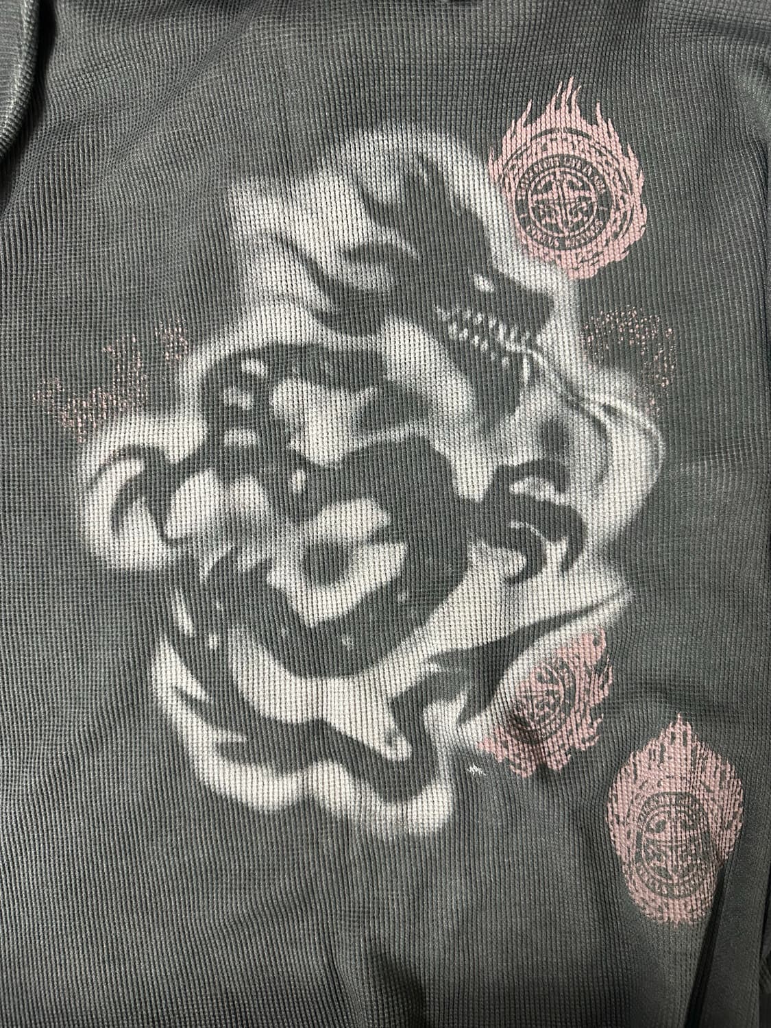 XL 트래비스 스캇 내한 콘서트 md 슬리브 상품이미지1