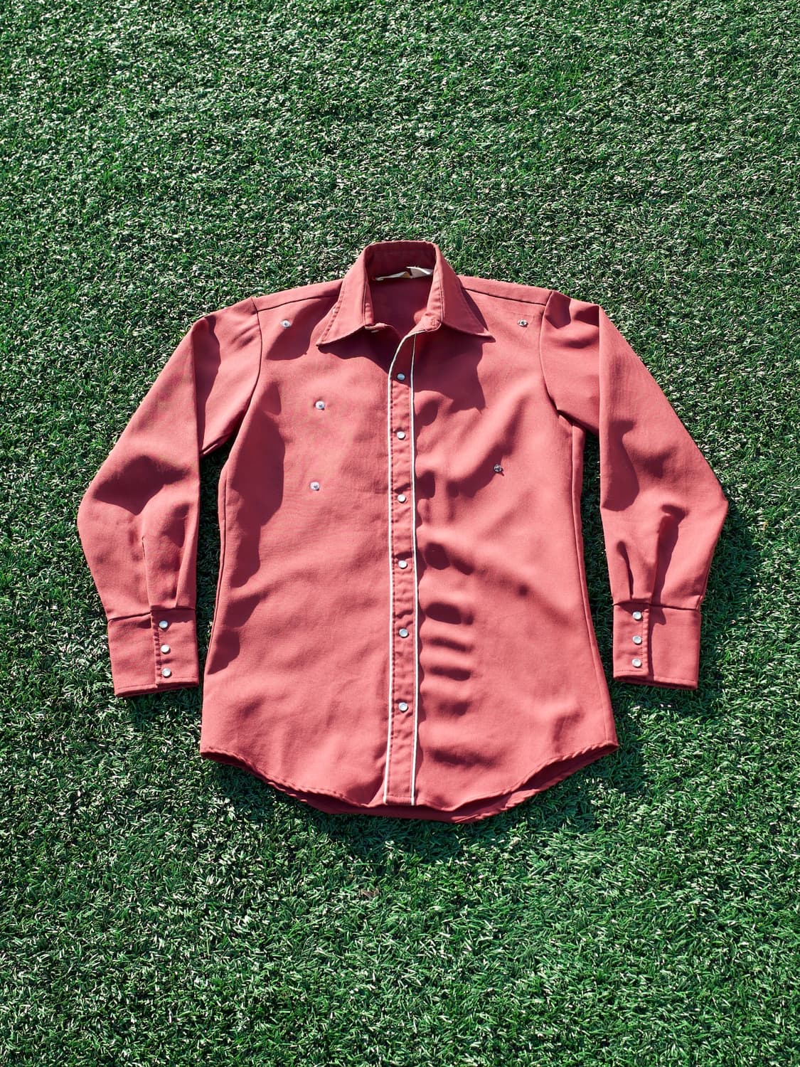 70’s Caravan canada made western shirts 상품이미지1