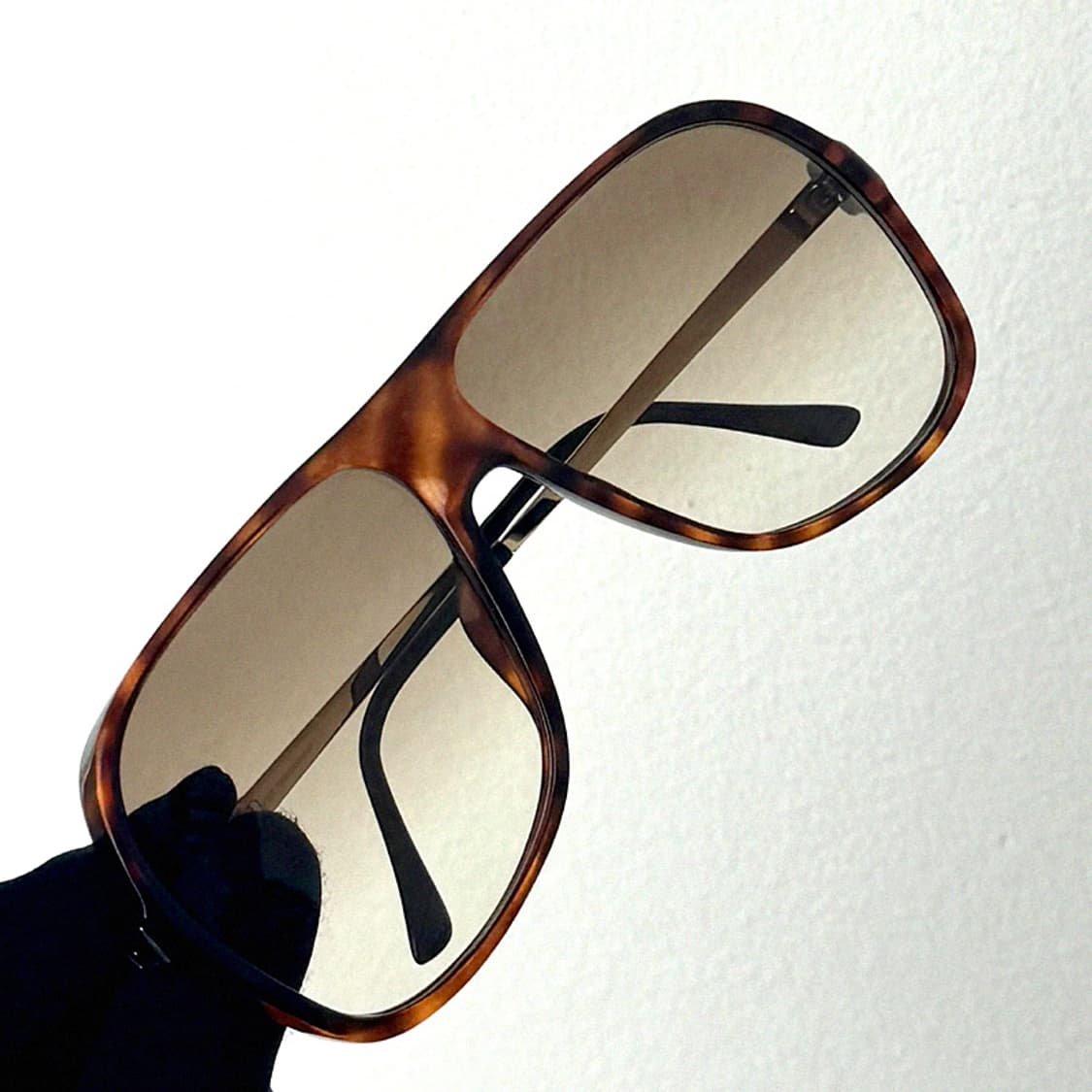 디올 빈티지 레오파드 호피 그라이데션 선글라스 상품이미지1