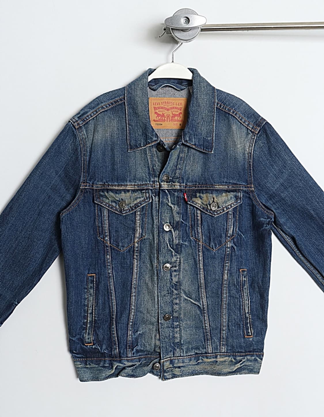 Levi's 72334 Type3 Trucker Jacket 상품이미지2