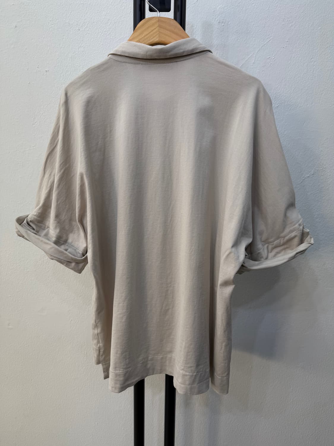 정품) 파비아나필리피 여성 오버사이즈 블라우스셔츠 상품이미지6