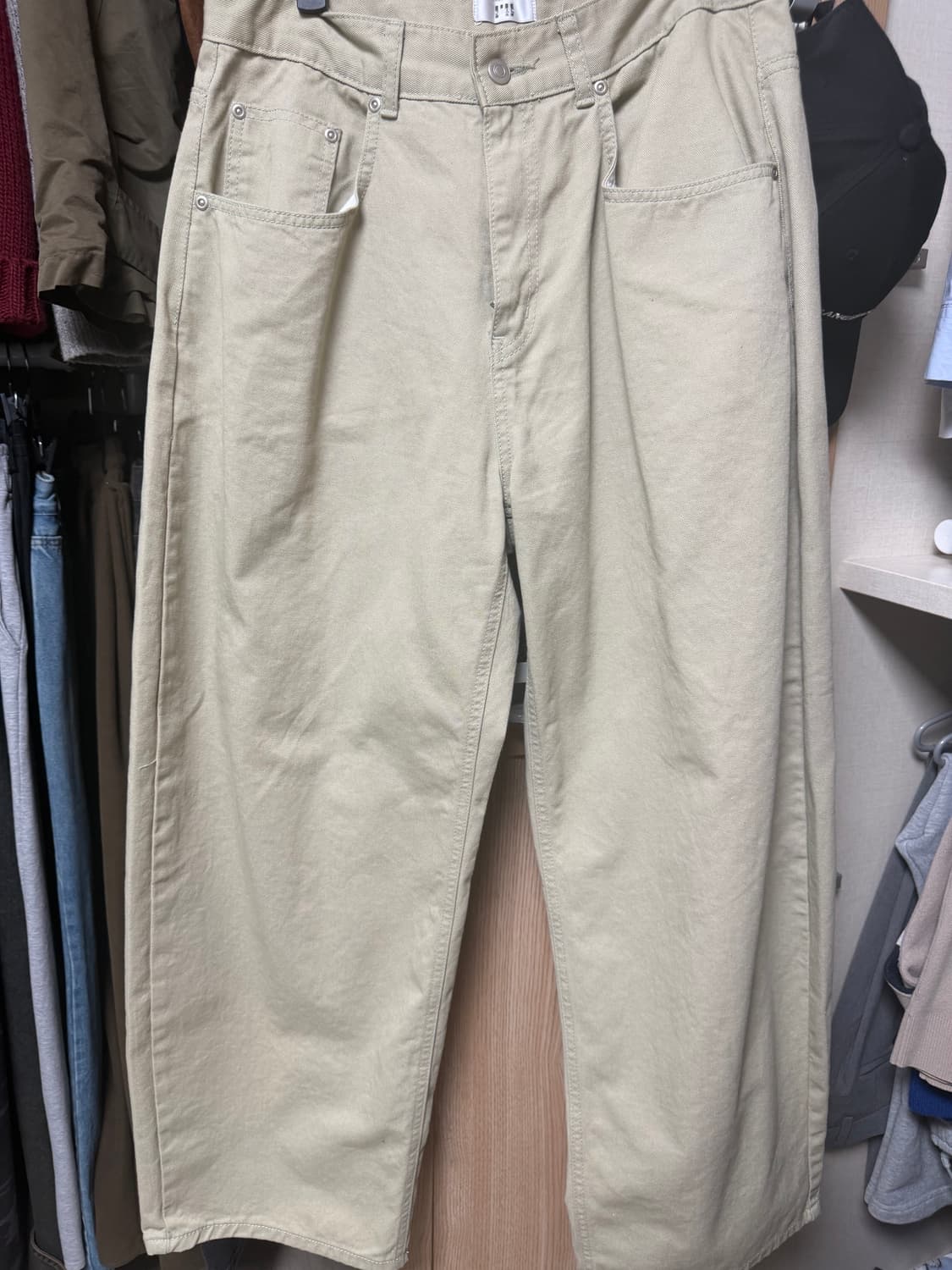 메모스토어 팬츠 상품이미지2