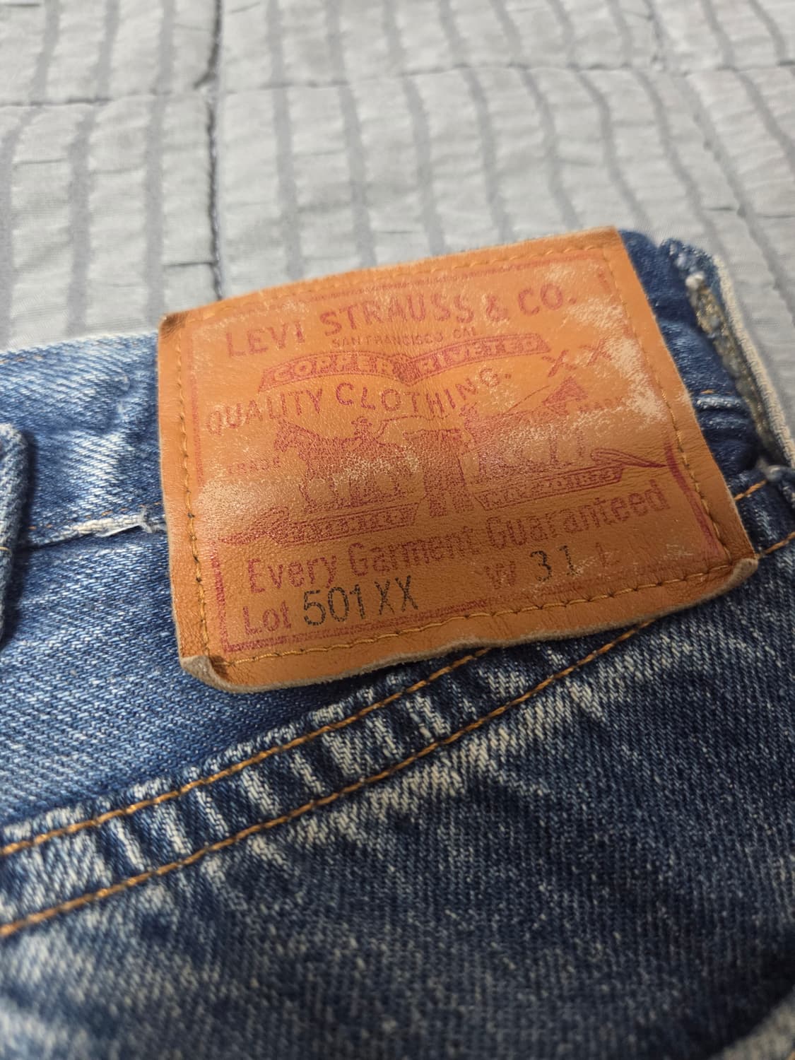 Lvc 37501-0014 31사이즈 상품이미지3