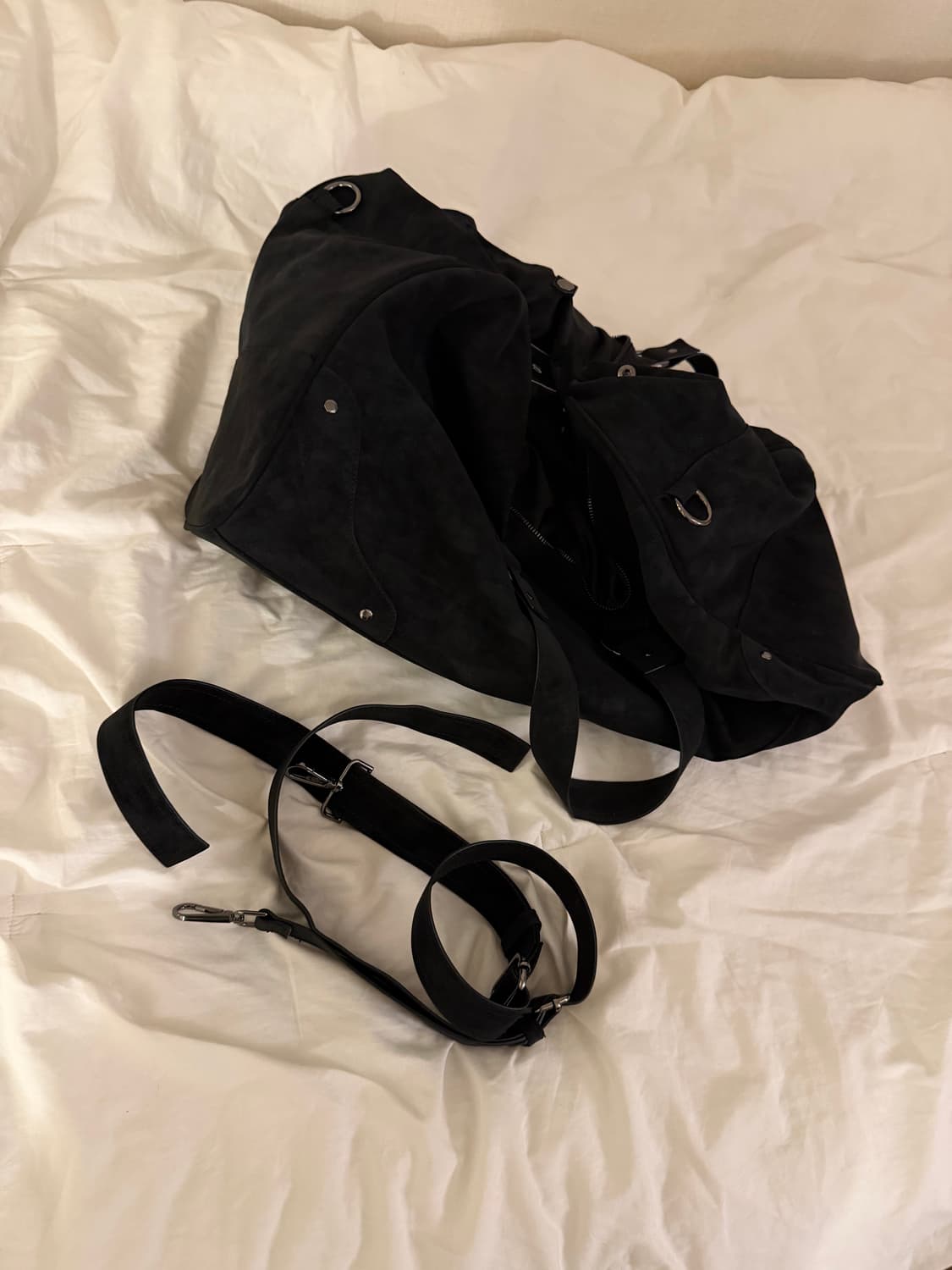 아이돈워너셀 보스턴 백 상품이미지5