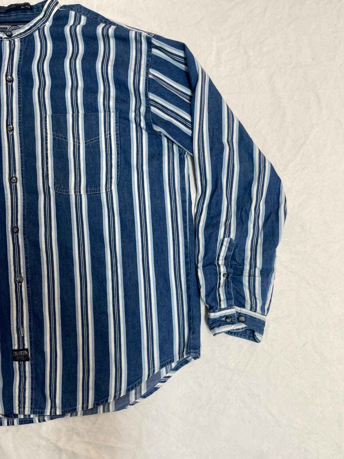 콜리세움 어센틱 진스웨어 셔츠  상품이미지3