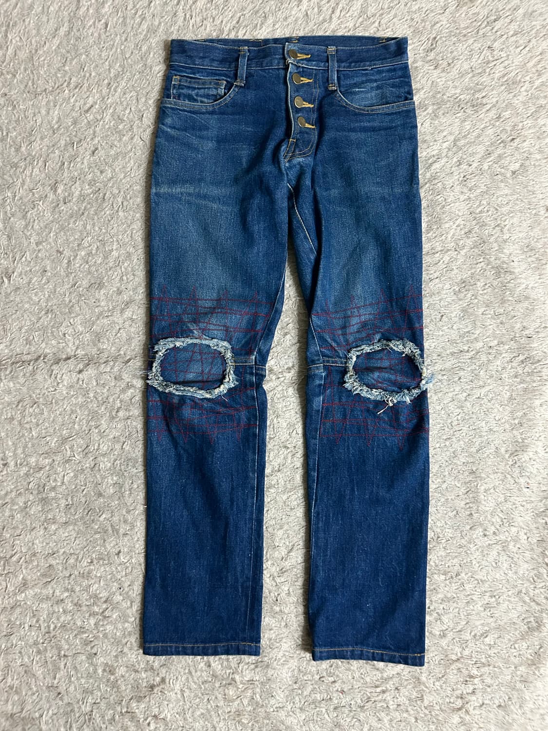 Christopher nemeth jeans 상품이미지2