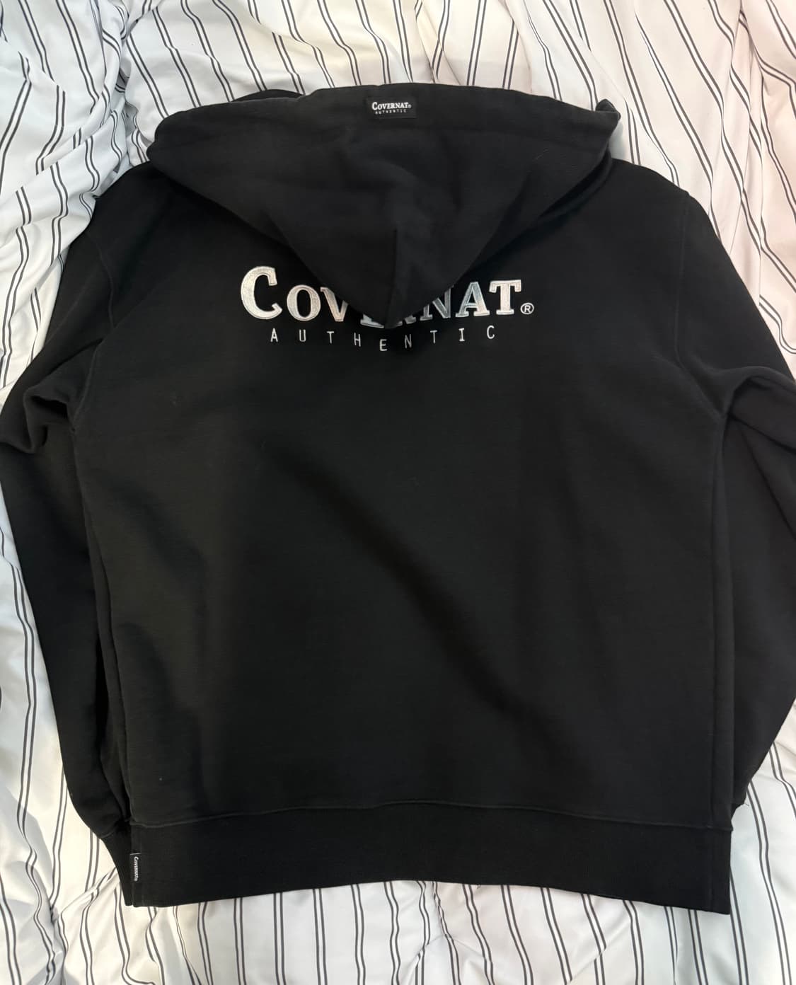 커버낫 후드집업 상품이미지2