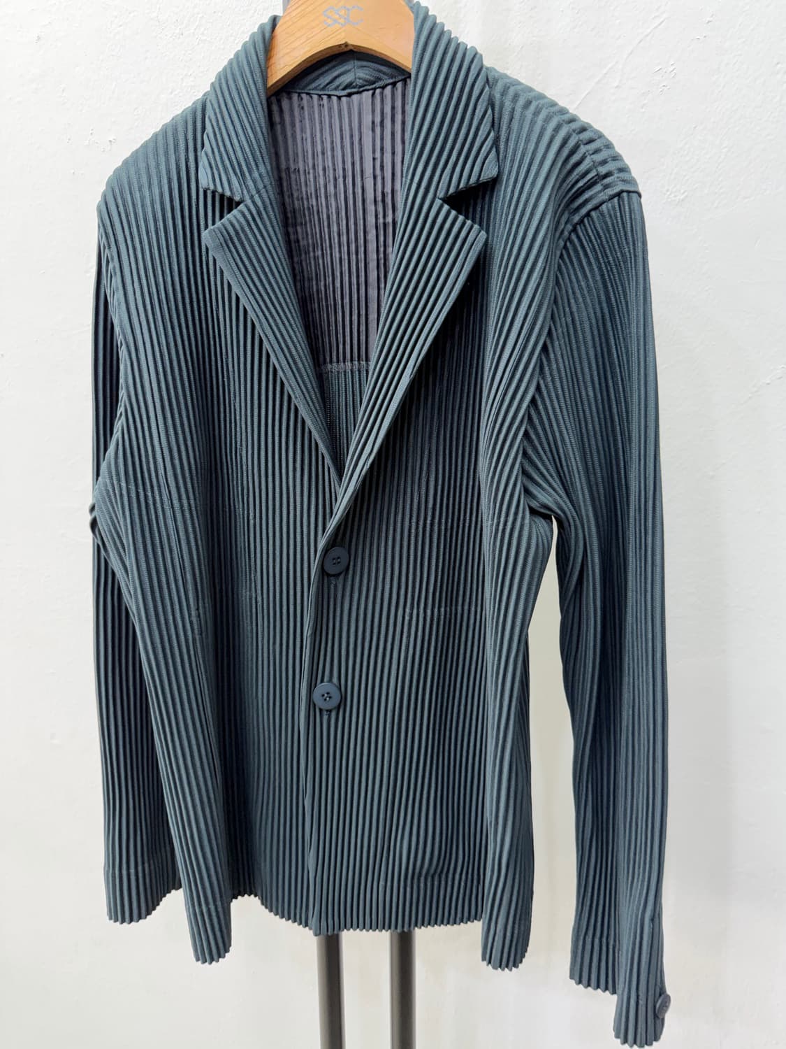 정품) 플리츠플리즈 옴므플리세 자켓 2 상품이미지3