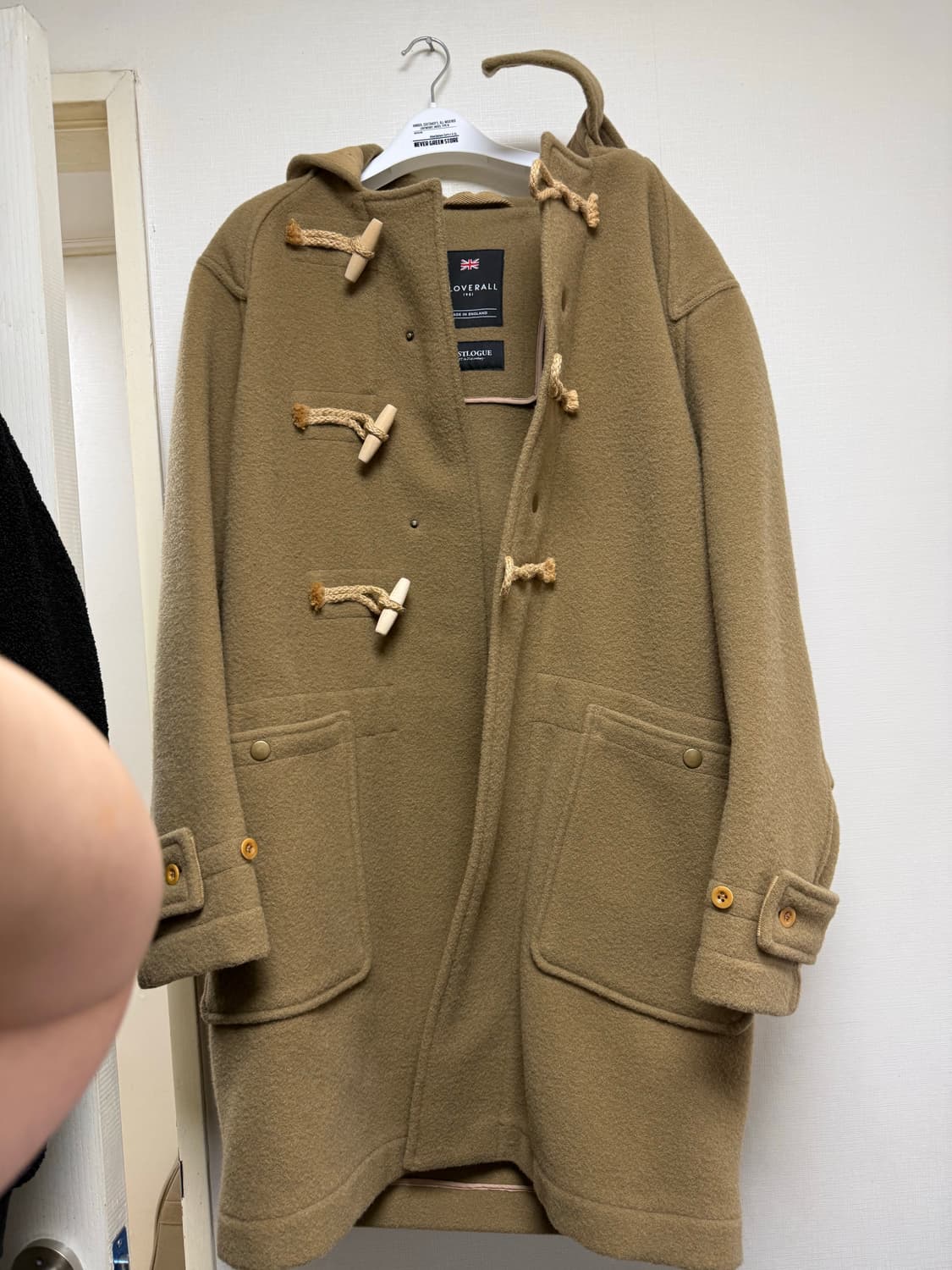 글로버올X이스트로그 몬티 L사이즈 상품이미지1