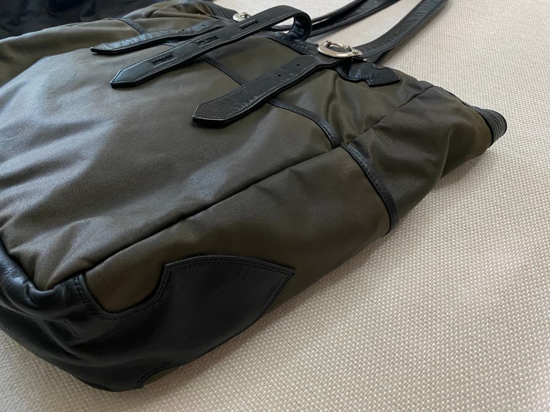 크롬하츠 왁스코튼 건슬링거 멀티 숄더백 상품이미지6