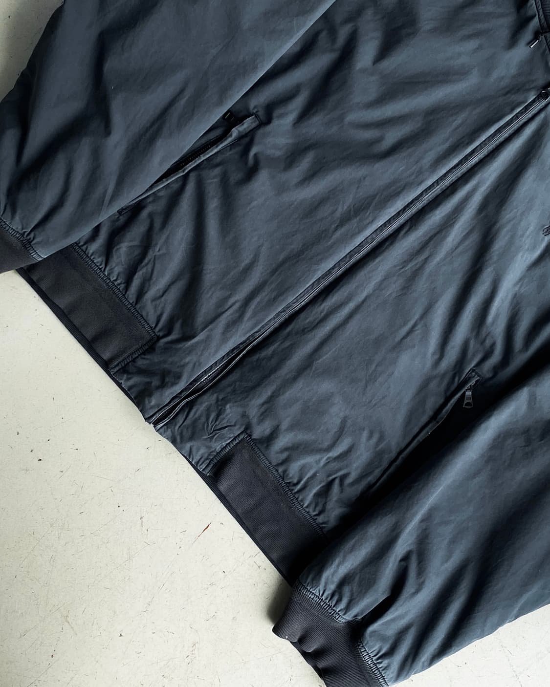 폴로 랄프로렌 후드 코튼 봄버 자켓 상품이미지6