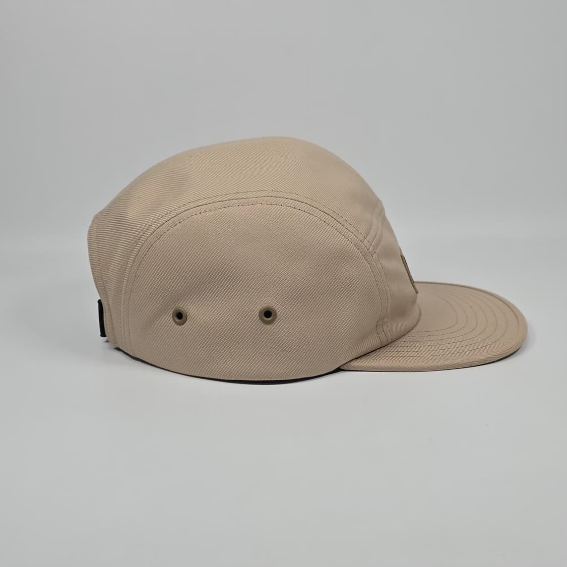 버버리 아플리케 캠프 로고 코튼 스냅백 ( 60cm ) 상품이미지3