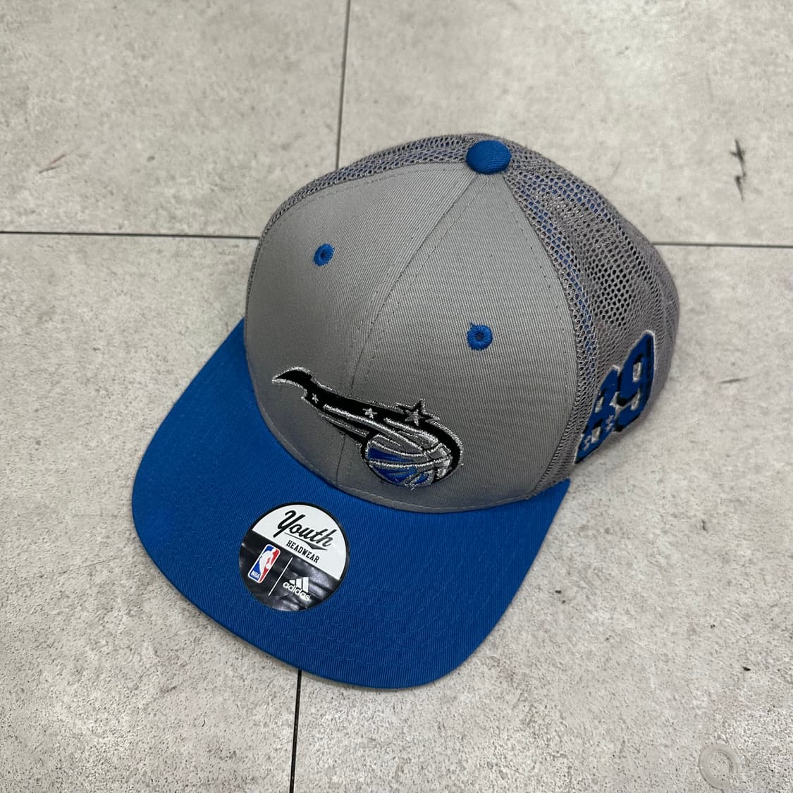 NBA 올란도매직 스냅백 상품이미지1