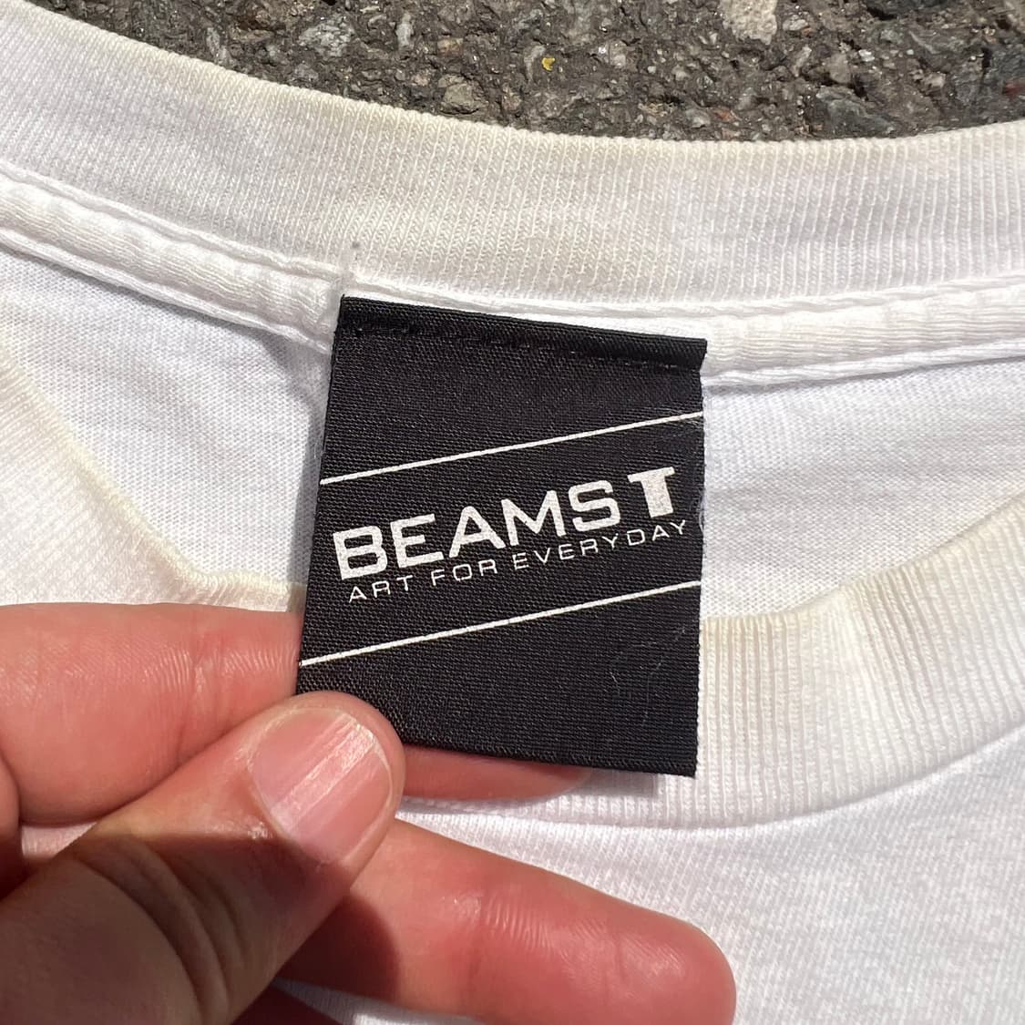 빔즈 티셔츠 상품이미지7