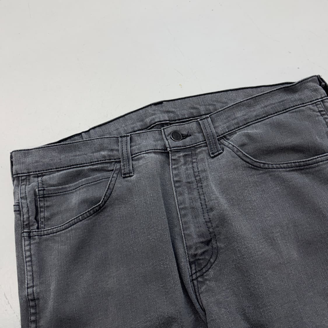 리바이스 569 새깅 와이드 스케이터 데님팬츠 상품이미지4