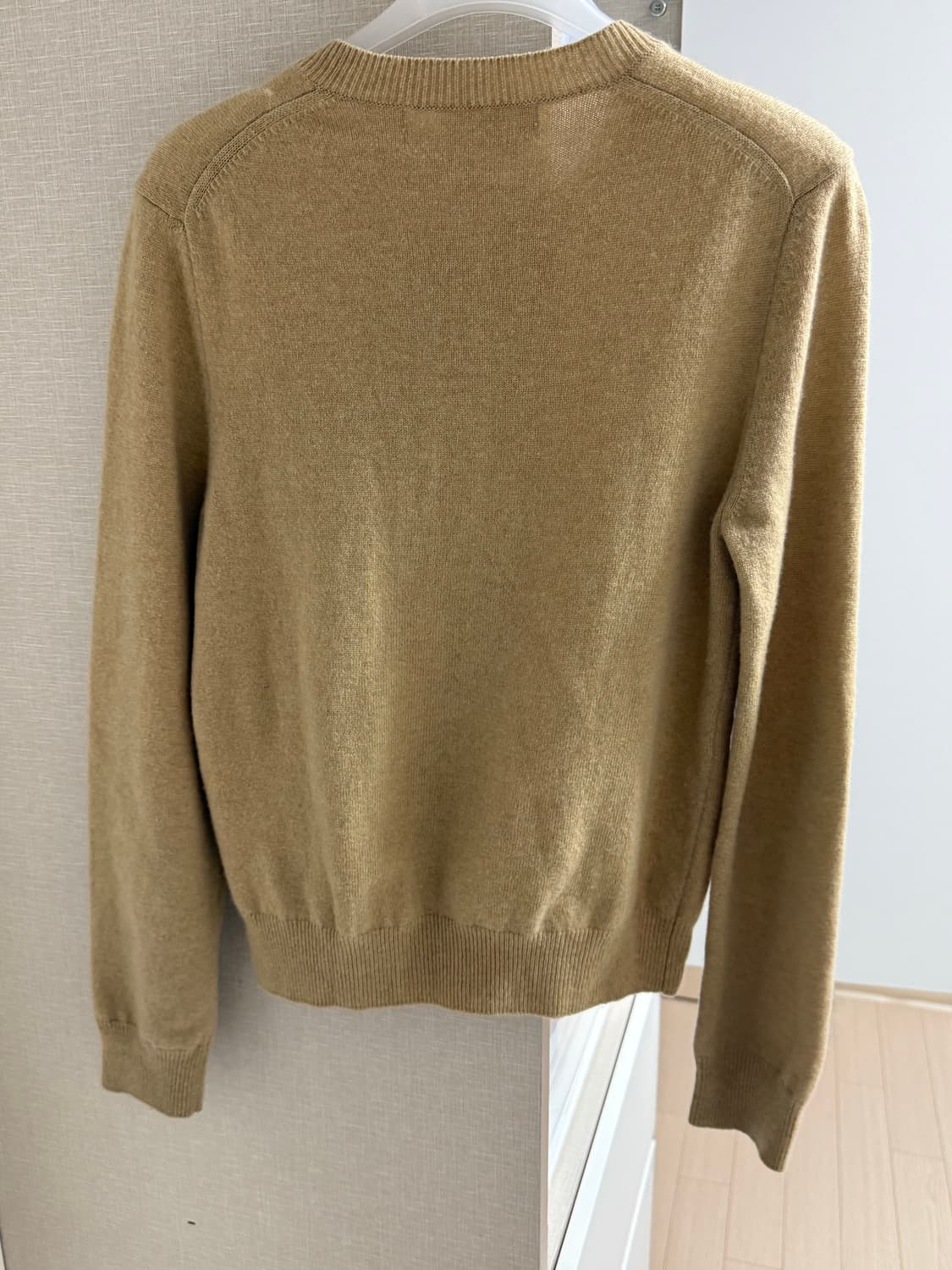 꼼데가르송 가디건 상품이미지2