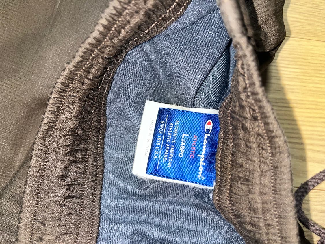 챔피언 트레이닝바지 상품이미지2