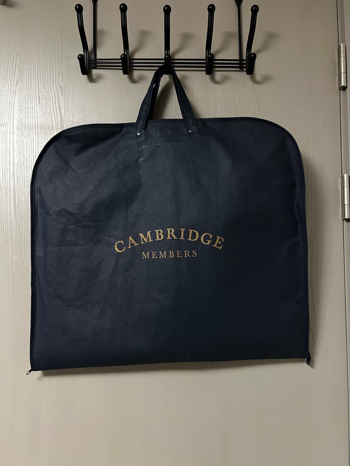 캠브리지 멤버스 남성 다크 네이비 정장 상품이미지10