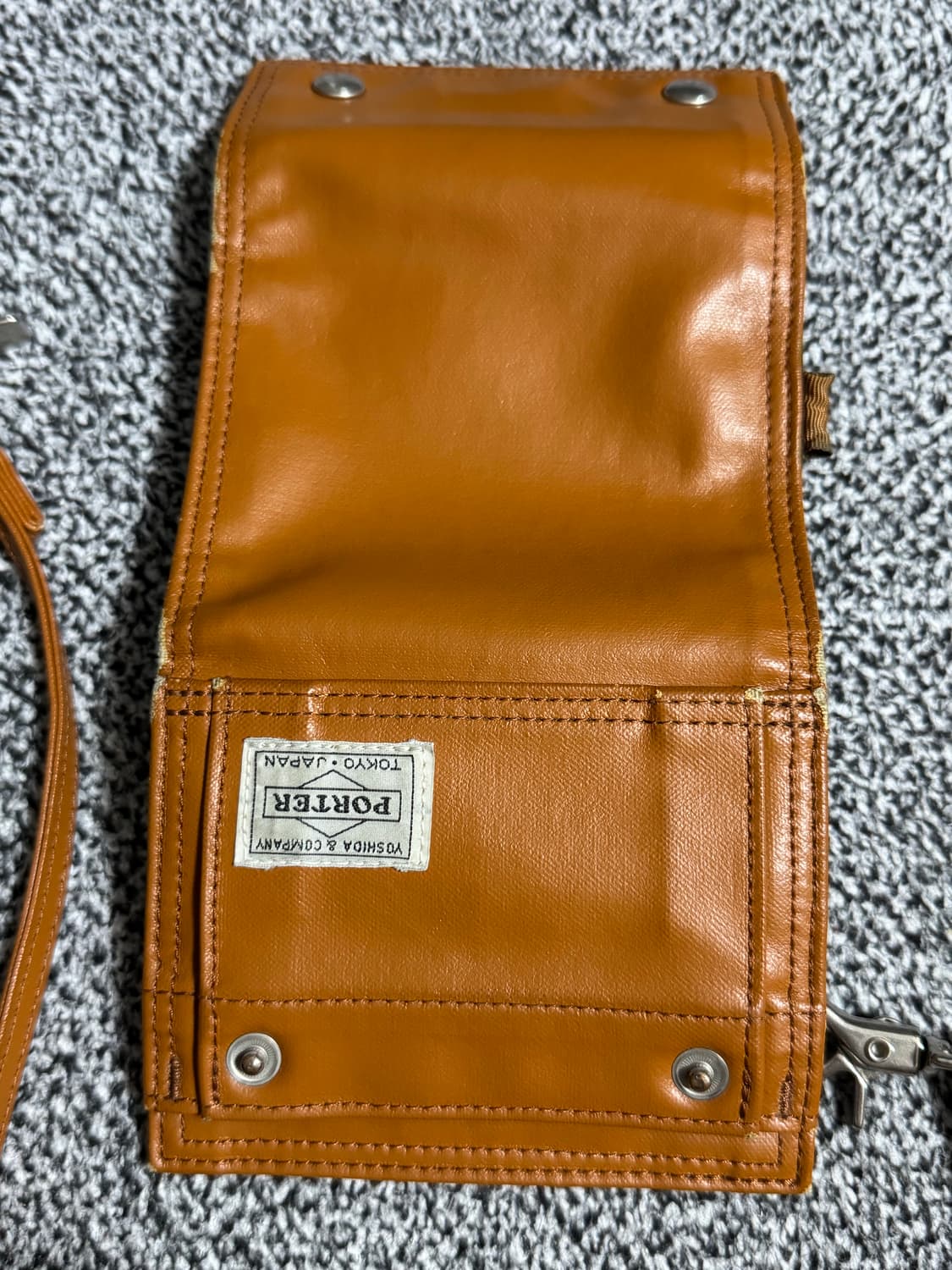 요시다 포터 프리스타일 반지갑 상품이미지7