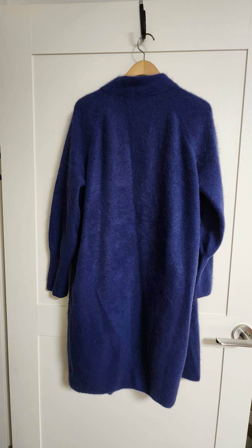 랑방 고급형 가디건 상품이미지2