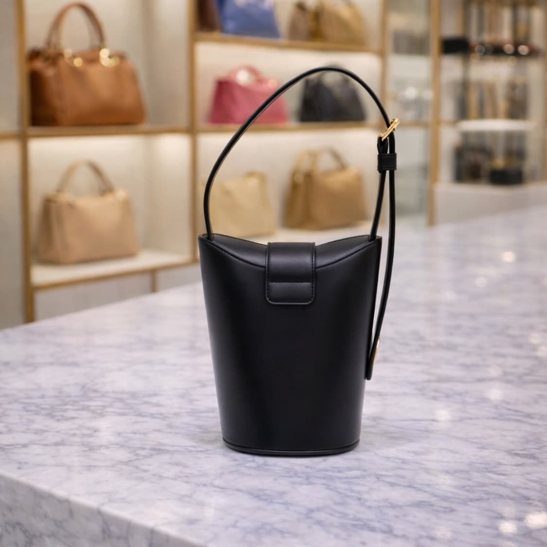 [A급] 페라가모 트리폴리오 숄더백 미니 판매합니다!!! 상품이미지2