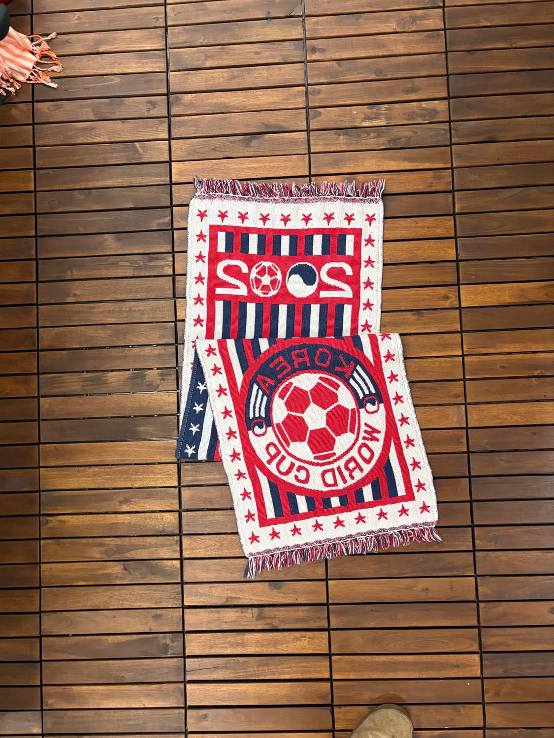 2002 월드컵 기념 타올 상품이미지2