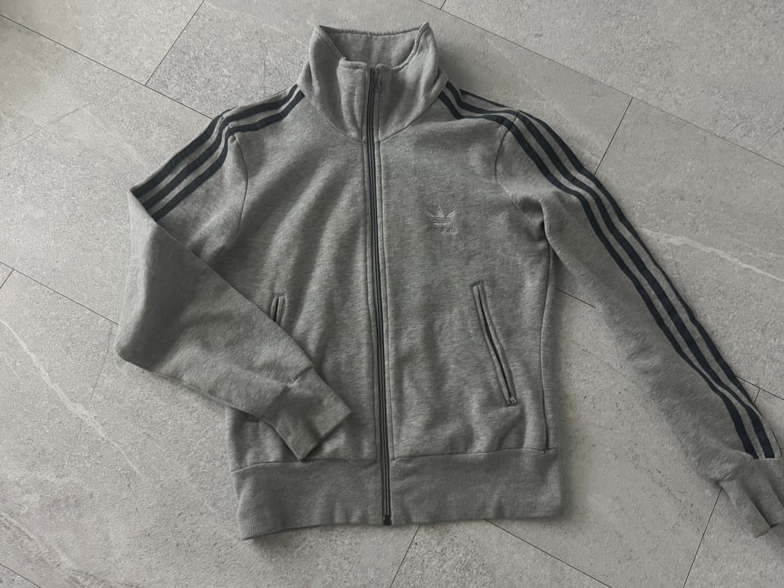 아디다스 져지 그레이 상품이미지1