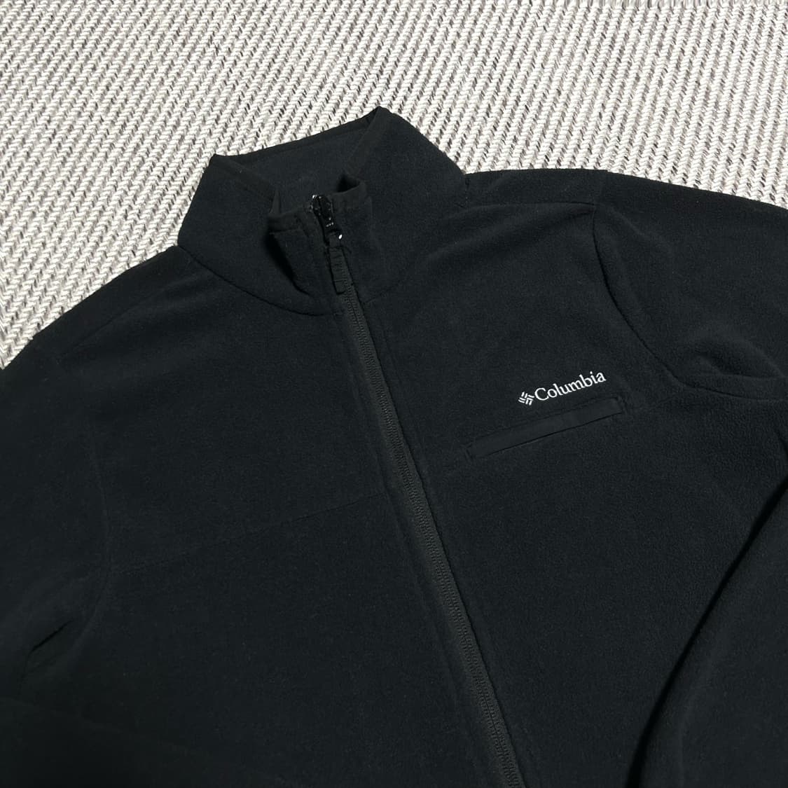 [M] Columbia 컬럼비아 우먼즈 후리스 집업 자켓 상품이미지3