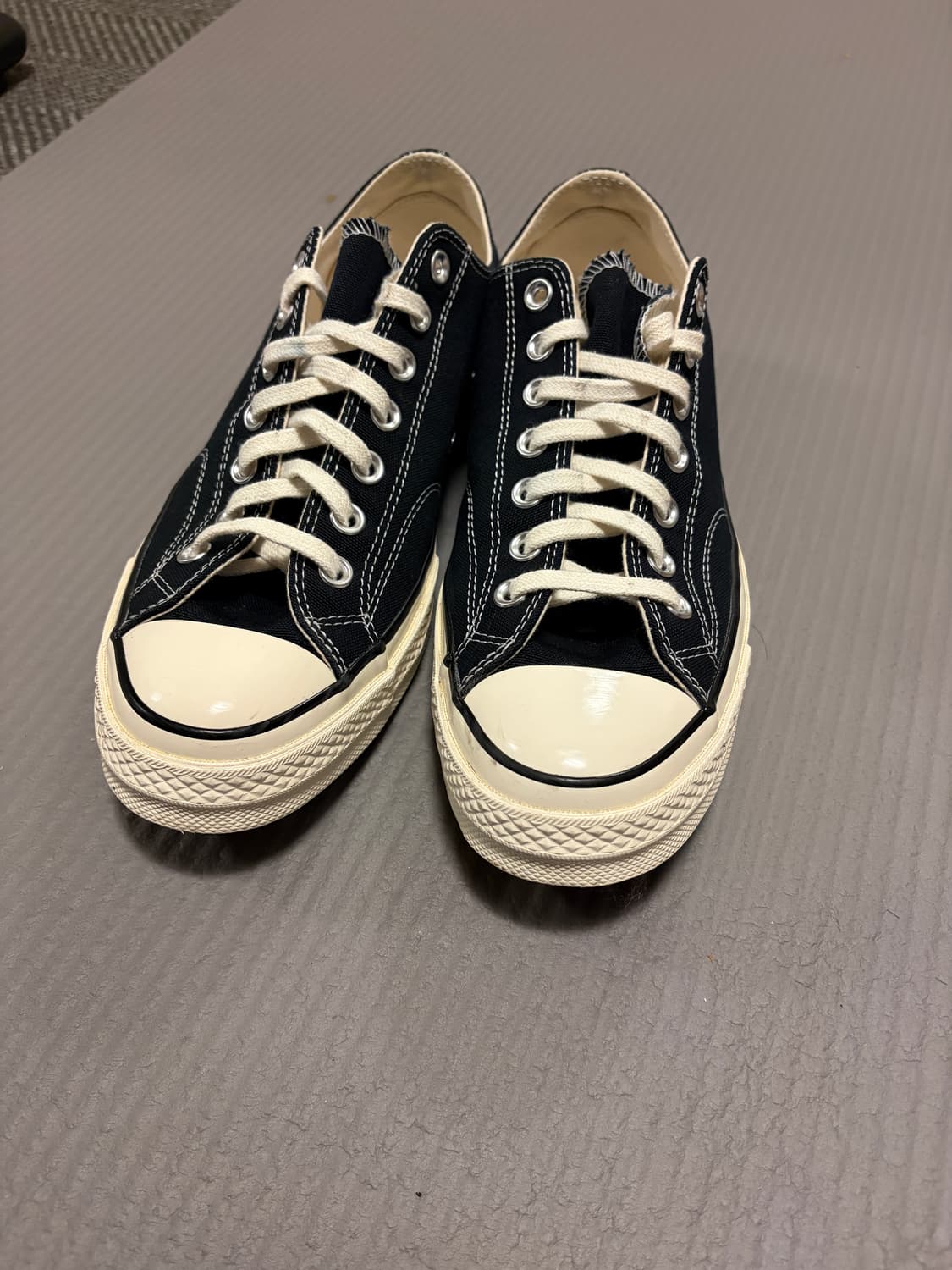 컨버스 척70 블랙 275사이즈 상품이미지1