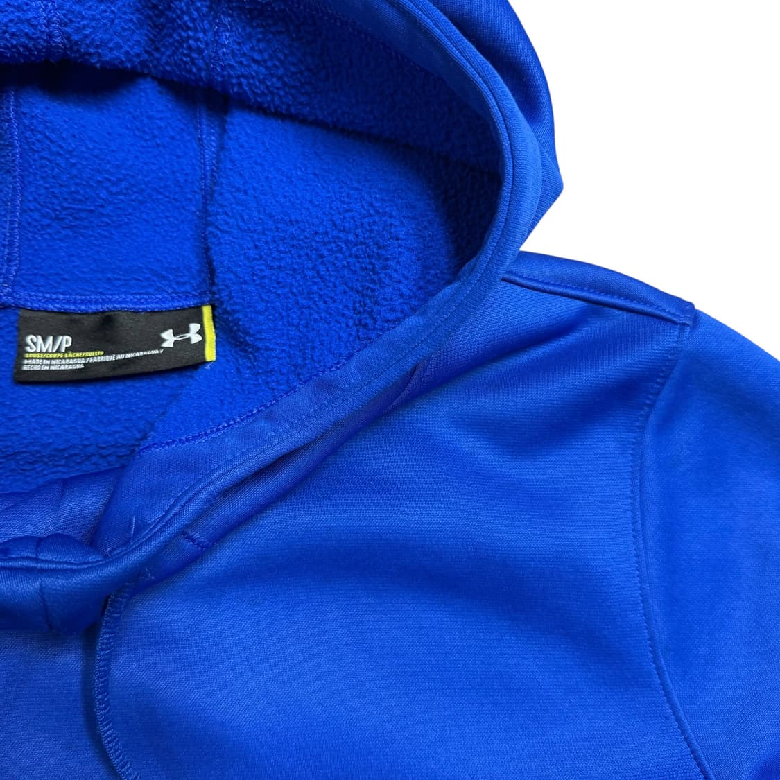 언더아머 후드티  상품이미지2