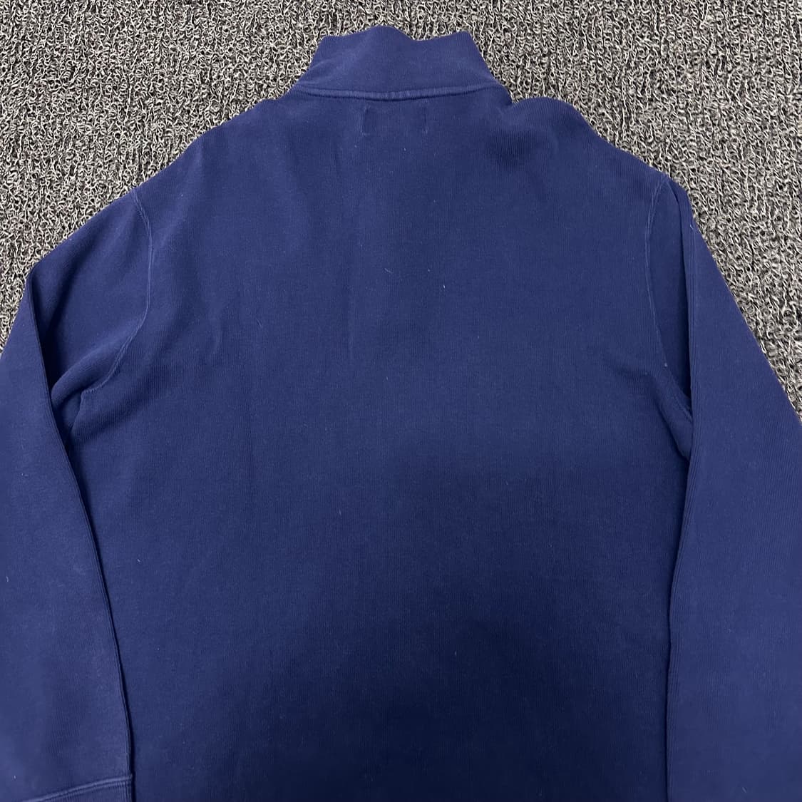 POLO 폴로 랄프로렌 반집업 니트 맨투맨 M 상품이미지5