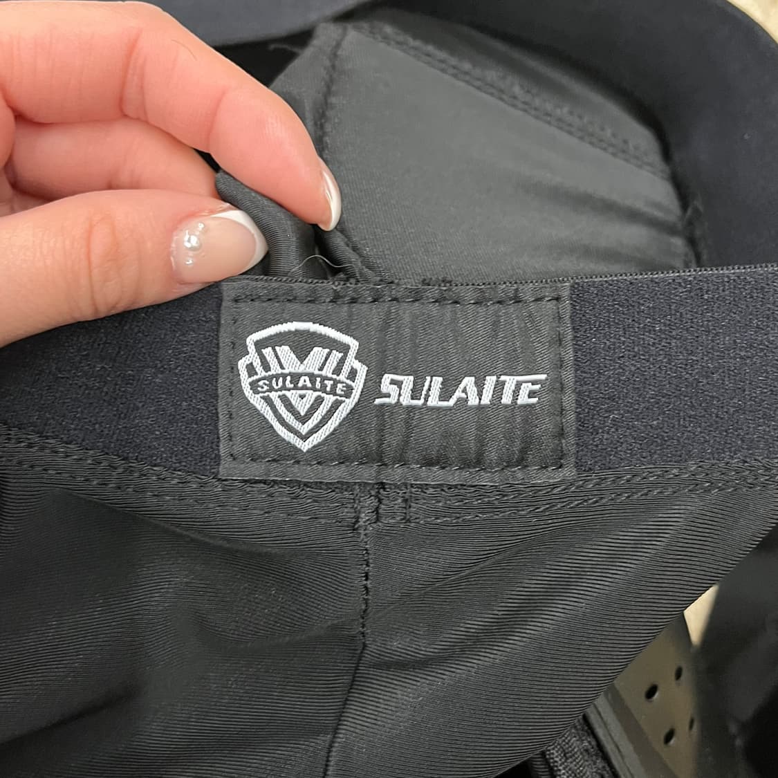 [정품/L] Sulaite 오토바이 보호대 이너 프로텍터 b14 상품이미지4